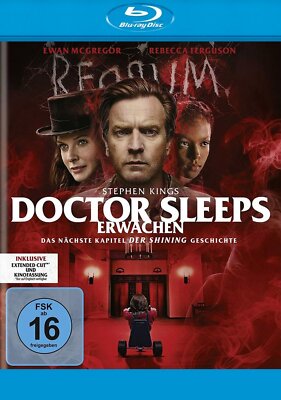Stephen Kings Doctor Sleeps Erwachen - Director's Cut # BLU-RAY-NEU