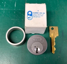U-Change Mortise Lock w/ Key - Locksport