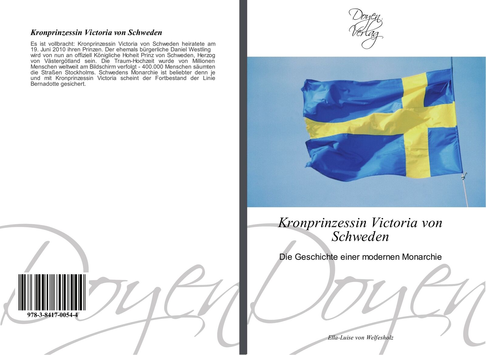 Thumbnail - Kronprinzessin Victoria Von Schweden | Buch | 9783841700544