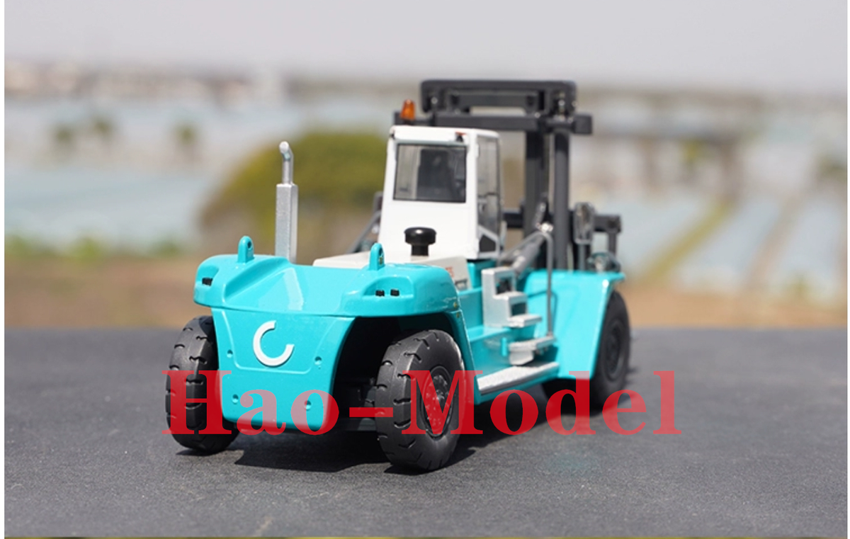 ミニカー 1/50 KONECRANES 1/50 Konecranes Heavy Forklift Diecast Model kids Toy | eBay