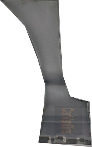 FOR HONDA CIVIC VII 01-05 3DOOR OR 5D FRONT WING FENDER BODY REPAIR PANEL SILL R - Picture 3 of 5