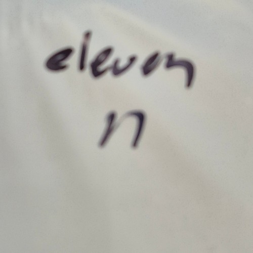 4 NWT TENNIS TOPS ELEVEN BY VENUS WILLIAMS LOVE TO LOVE RIBBED CREW NECK $232 SM - Picture 8 of 8