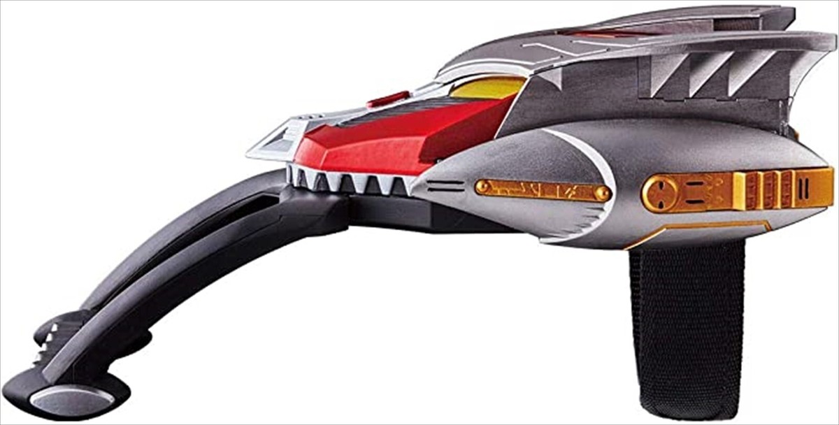 BANDAI Kamen Rider Ryuki COMPLETE SELECTION MODIFICATION V BUCKLE