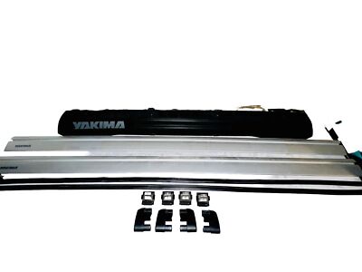 Yakima Baseline Complete Bike Kit 50 Jetstream, 2 x Forklift Bike Racks &6 Locks