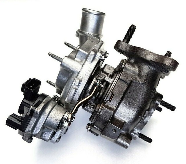 Turbocharger Turbo 780708 Toyota Auris Corolla YARIS 1.4 D4d 90hp