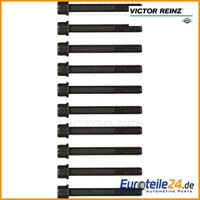 Zylinderkopfschraubensatz Victor Reinz 14-32160-01 FüR Opel