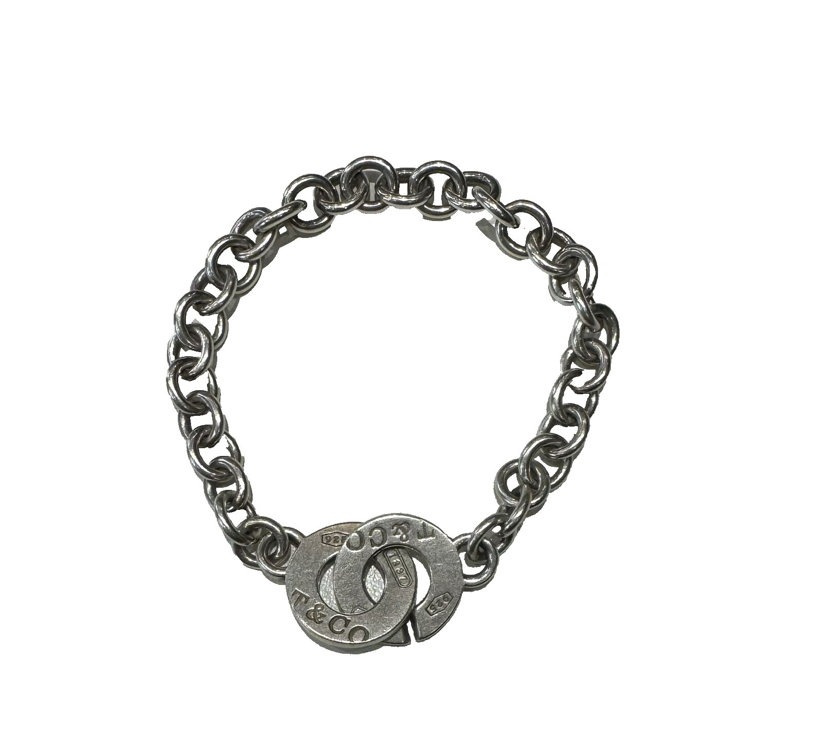Tiffany Interlocking Circles Bracelet UK
