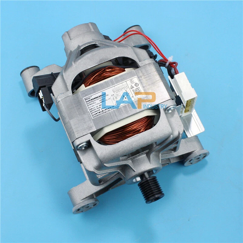 1Pcs New For Haier drum washing machine motor XQG60-812/ 1000J motor 0024000163B - Image 3 of 4