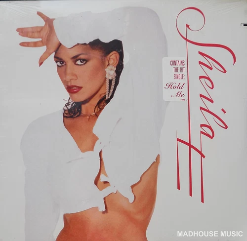 SHEILA E - LP Sheila E - Paisley Park Records VINYL Inner SEALED inc Prince 1987