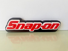 Snap-on Logo Snapon Manufacturing Company Diagnostics Handheld Tools Technicians