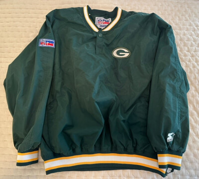 Starter NFL Pro Line ジャケット XL packers s-l400.jpg