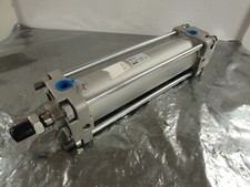 SMC CA2D63-200 CA2D63200 DOUBLE ACTING PNEUMATIC CYLINDER 63MM BORE 200MM STROKE