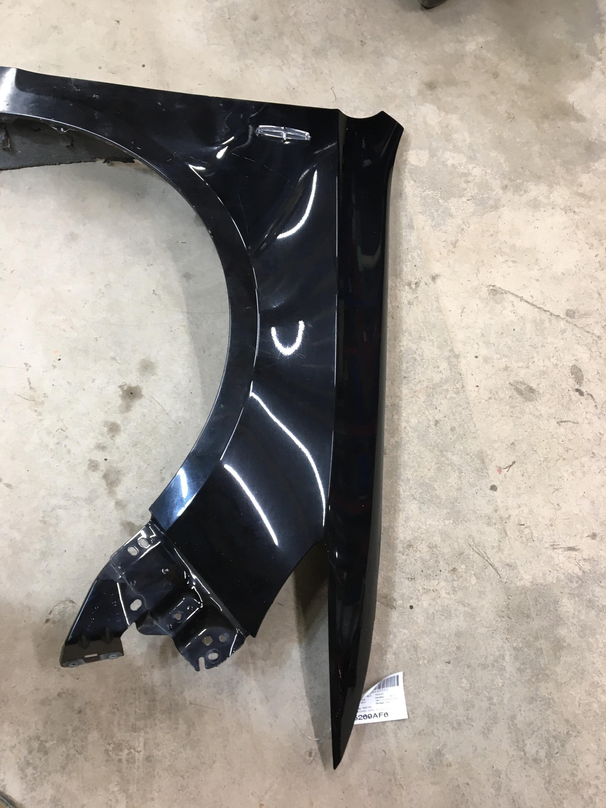 14 LINCOLN MKS Fender eBay