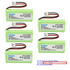 Kastar Ni-MH Battery Replace for Vtech eGO ip8300 ip-8300 ip831 ip-831 CPH-515D