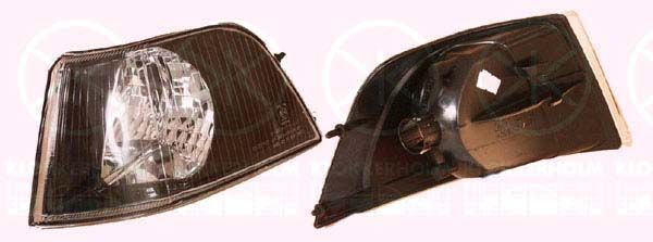 Neue Kontrollleuchte - Lh - Passt FüR Volvo S40 I (644) 1998-2004 - 30621835-image