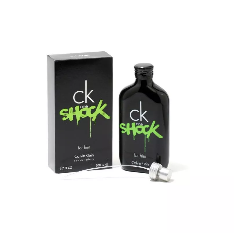 Ck one shock price sale