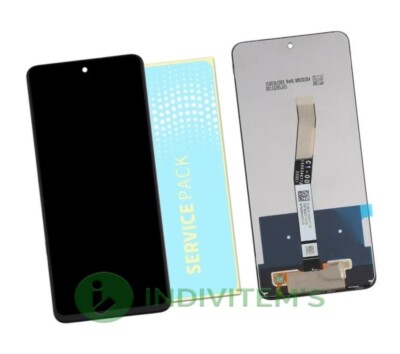 Xiaomi Redmi Note 9 Pro Display Komplettes LCD +Touch Service Pack Oryg