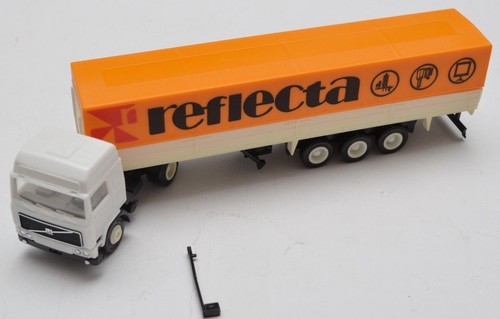 Modelos HERPA camión semirremolque tren eslabones autobús 1:87 MAN Mercedes Scania elegir - Imagen 26 de 159