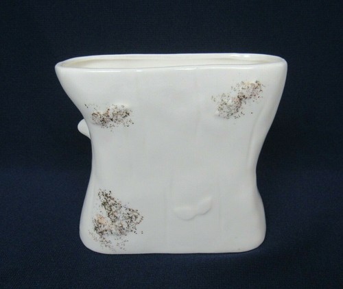 VTG 1950s NAPCO AMERICAN BISQUE DAVEY CROCKETT PLANTER SIGNED S690E GOLD GILT - Picture 11 of 12