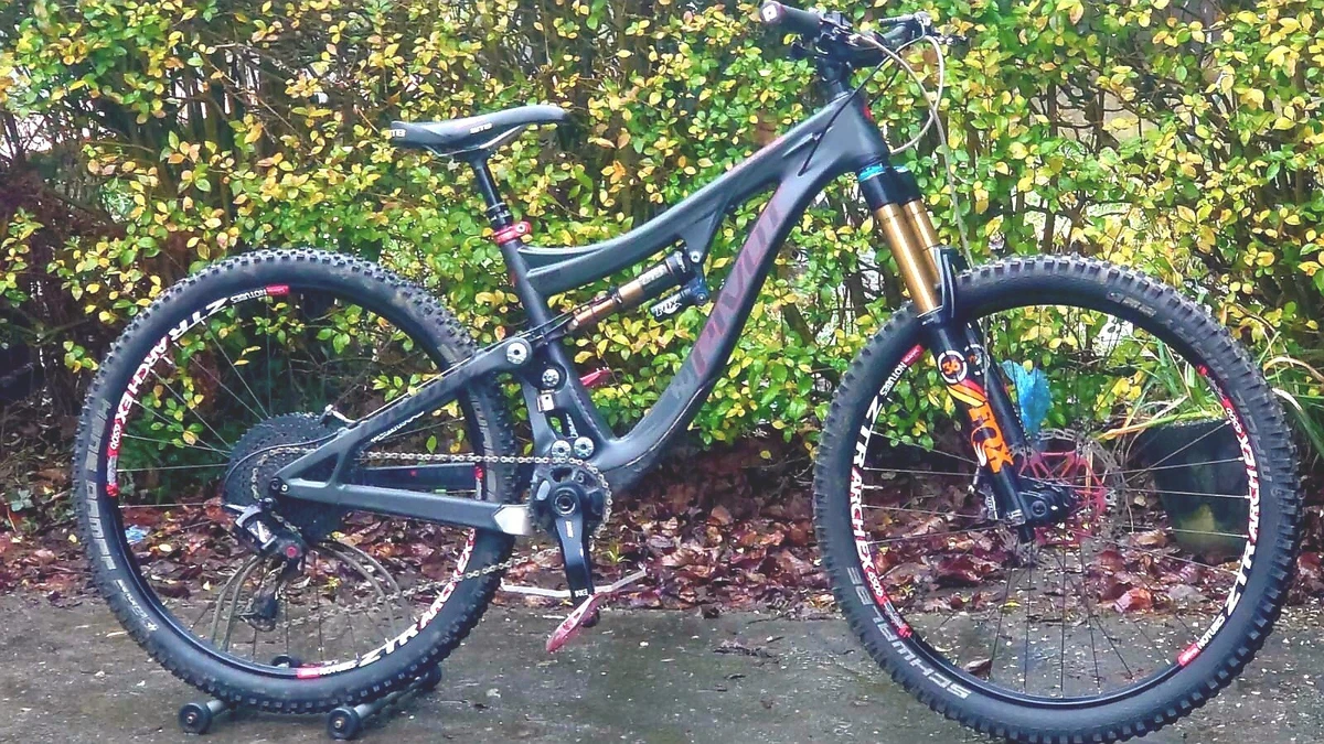 Pivot Mach 6 Carbon Small Enduro Bike eBay