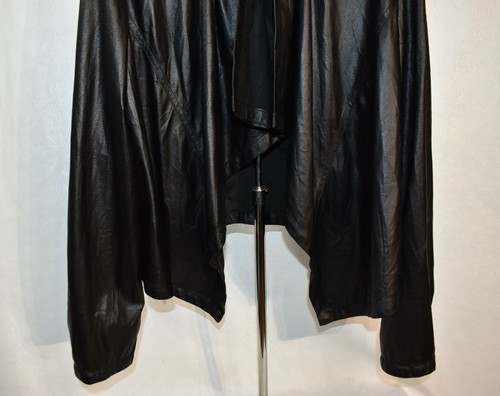 Apostrophe Jacket Black Size XL Women's - Picture 4 of 9