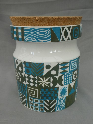 A Portmeirion Tivoli storage jar - Susan William Ellis - Picture 3 of 6