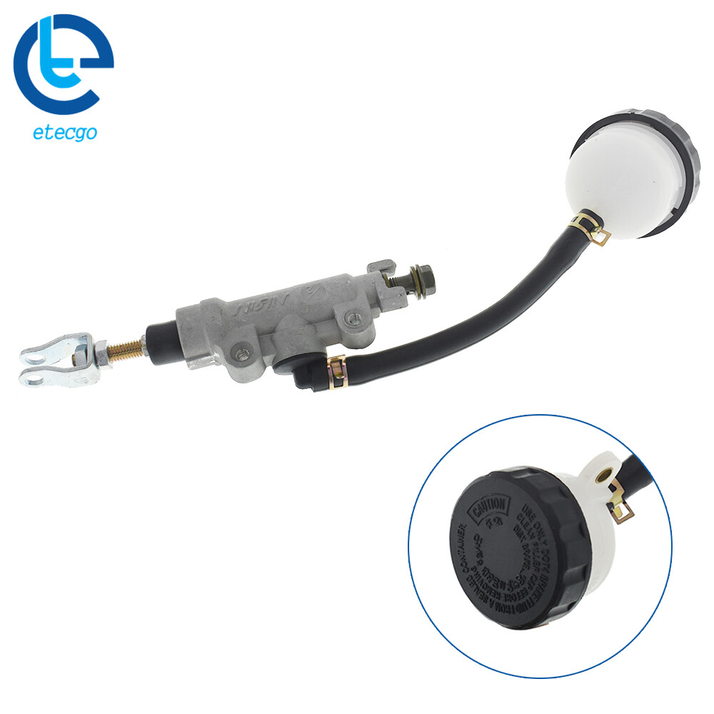 Rear Brake Master Cylinder Pump 430151446 Fit For Kawasaki KX80 KX85