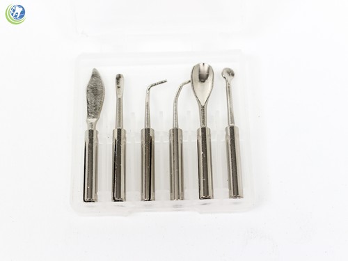 Dental Waxing Unit Analog Heater Dipping Wax Pot & Carving Knife Pen JT-50 - Picture 5 of 8