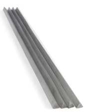 60/40 Tin-Lead Bar Solder - $ 17.99 lb. (4 x 1/4# Tri-bars)