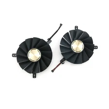 Replacement Graphics Card Fan Video Card Cooling Fan for NVIDIA TITAN RTX Part