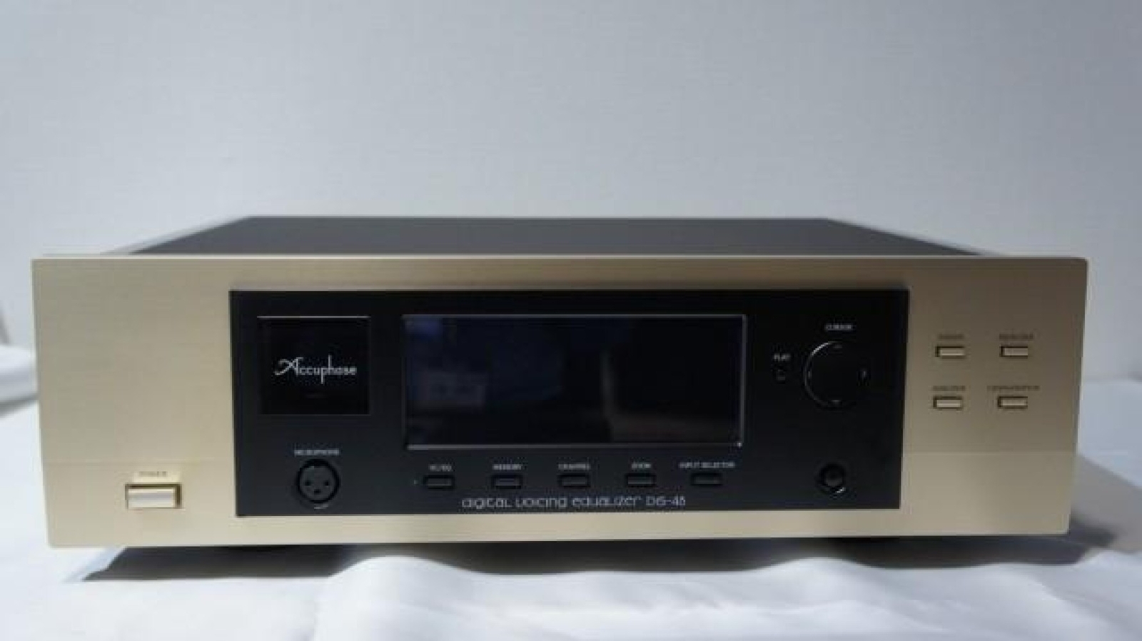 (FreeShipping)AccuphaseDG-48DigitalVoicingEqualizer,Tested