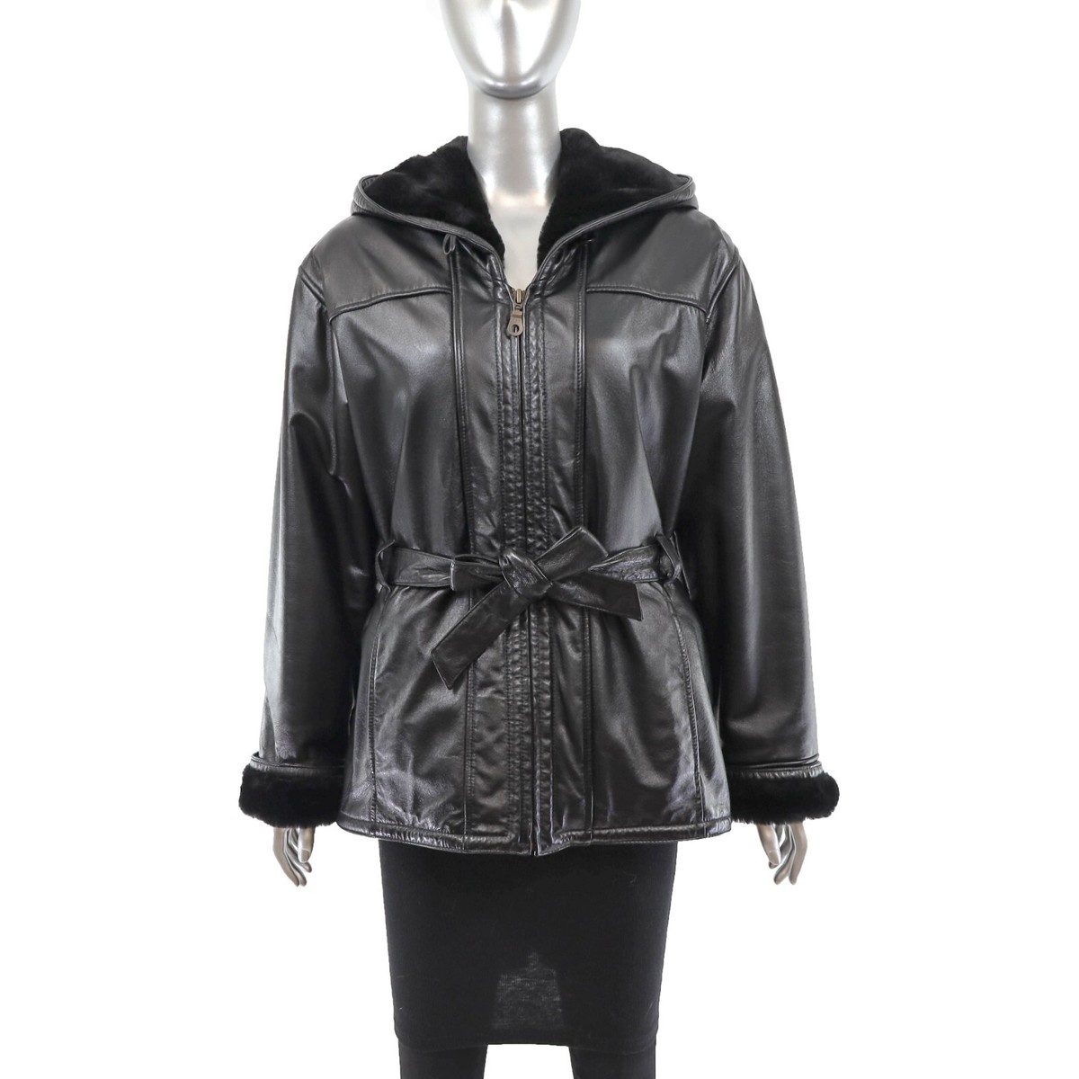 ジャケット・アウター budspool FAUX LEATHER CAR COAT FAUX LEATHER CAR COAT | APHRODITEGANG HOLDINGS