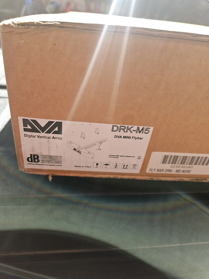 2 dB Technologies DRK-M5 Fly bar for DVA MINI by DB Technologies - Image 3 of 4