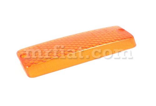 Lamborghini Espada Jarama Front Indicator Lens Amber New - 第 1/1 張圖片
