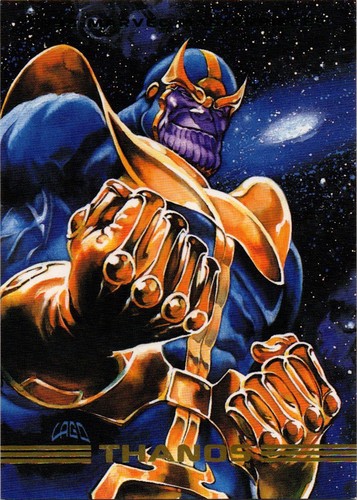 1993 SkyBox Marvel Meisterwerke Sie wählen die Basiskarte vervollständigen Sie Ihr Set - Bild 36 von 91