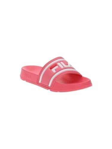 Fila Slippers Sea Fiery Coral Pink Slippers Unisex Adult Pink
