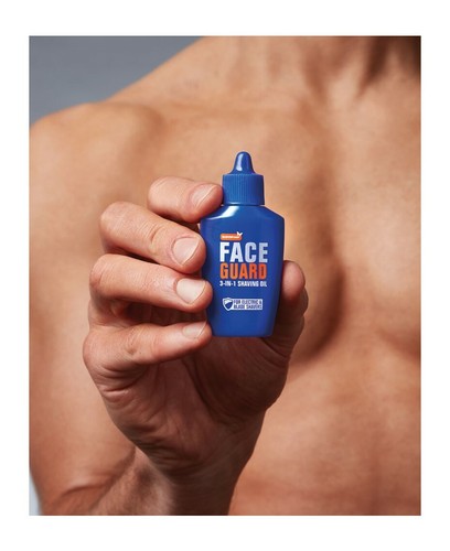 New Guard Grooming Face Guard Elite Pro Wet & Dry Electric Rotary Shaver - Picture 6 of 7