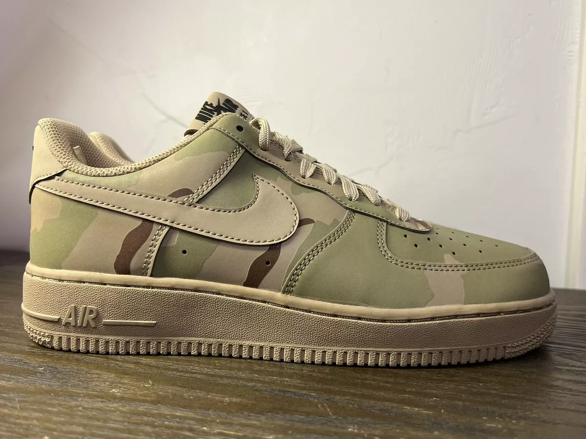 air force 1 07 lv8 reflective