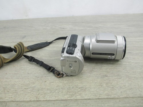 Sony Cyber-shot DSC-F505 2.1MP Compact Camera Silver Untested Parts Repair - Picture 8 of 13