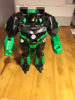 Hasbro Transformer Dinosaurier grün Tomy V-2976B 2016 Dinobot