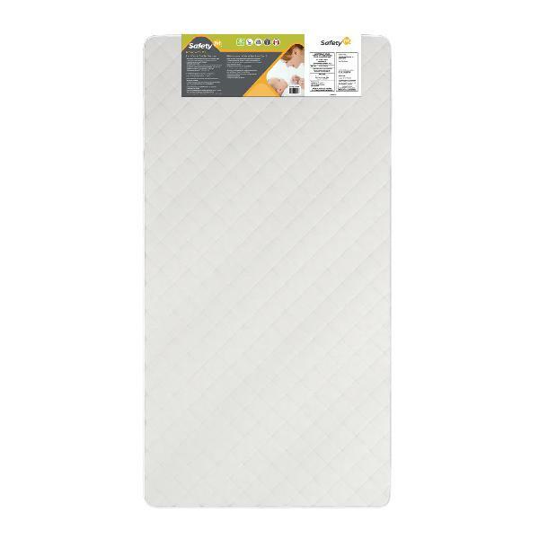 safety first grow with me 2 in 1 mattress