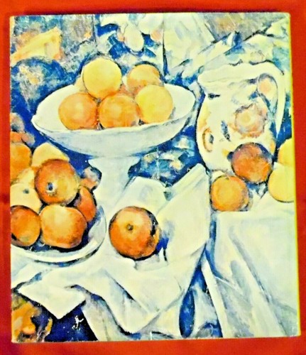 Cezanne , Basil Taylor , Bildband , Verlag Spring Books , HC , 1961 , - Bild 2 von 7