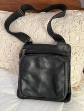 Clark Travel Adjustable Cross Chest Purse w/notebook zippered pocket & many more