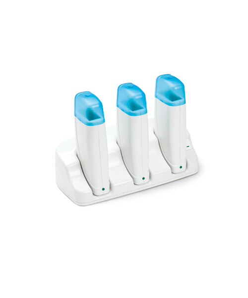Trio Competition Scaldacera Professionale 100ml - Base e 3 Manipoli