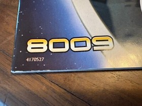 Lego 8009 Star Wars Technic R2-D2 Instruction Manual Only