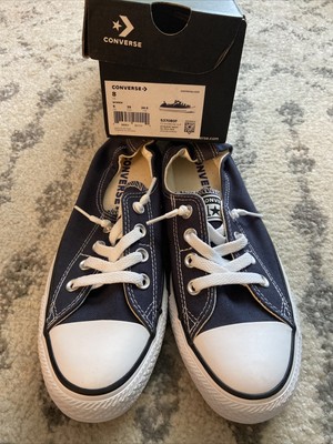 navy womens converse