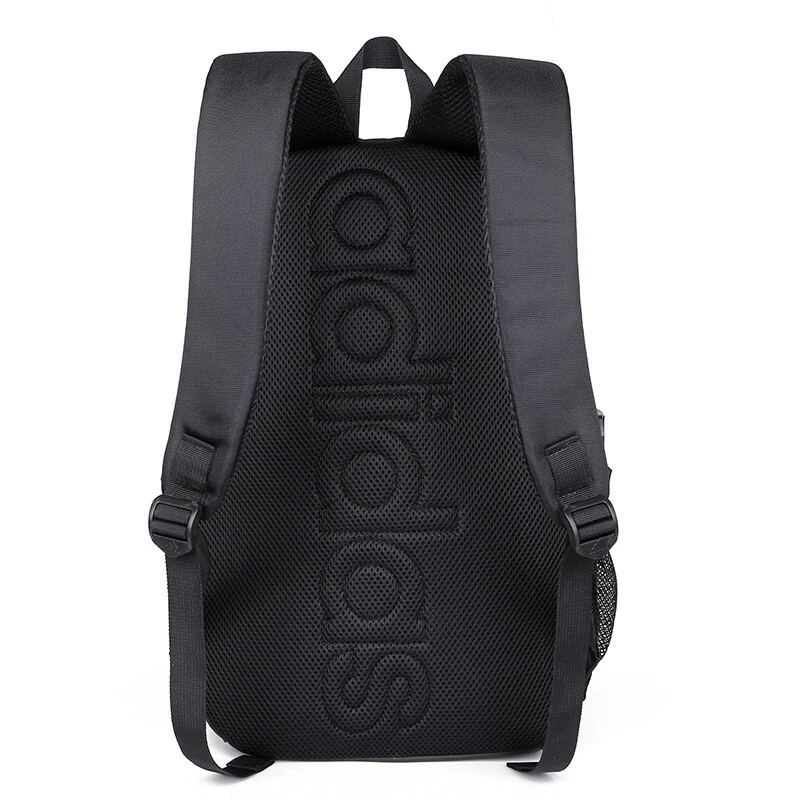 Adidas Originales Mochila Clásica Bolso Escolar Gimnasio Trabajo Mochila Bolsas de Deportes - Imagen 3 de 4