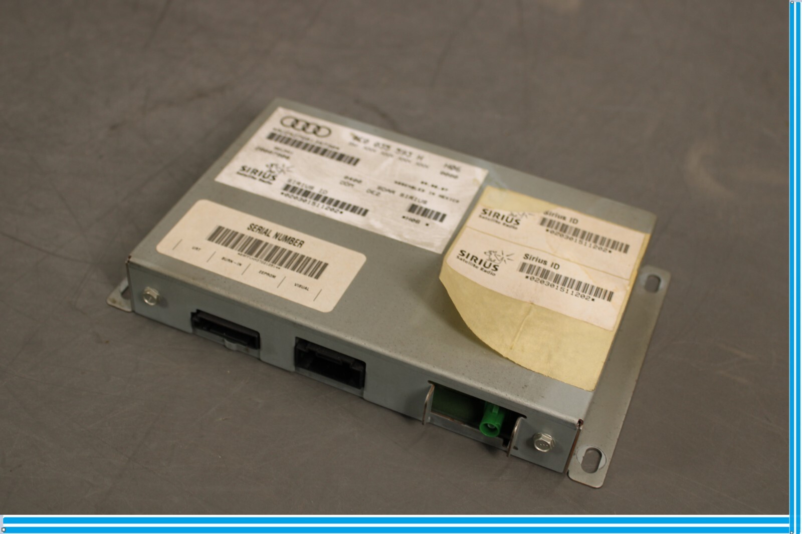 Bentley Continental 2006-2012 Control unit