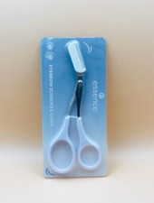 Essence: Augenbrauenschere & Kamm - Eyebrow S...
