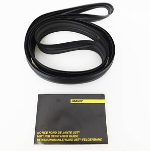 Mavic Ust Tubeless Rim Strip 19c 29 Ebay